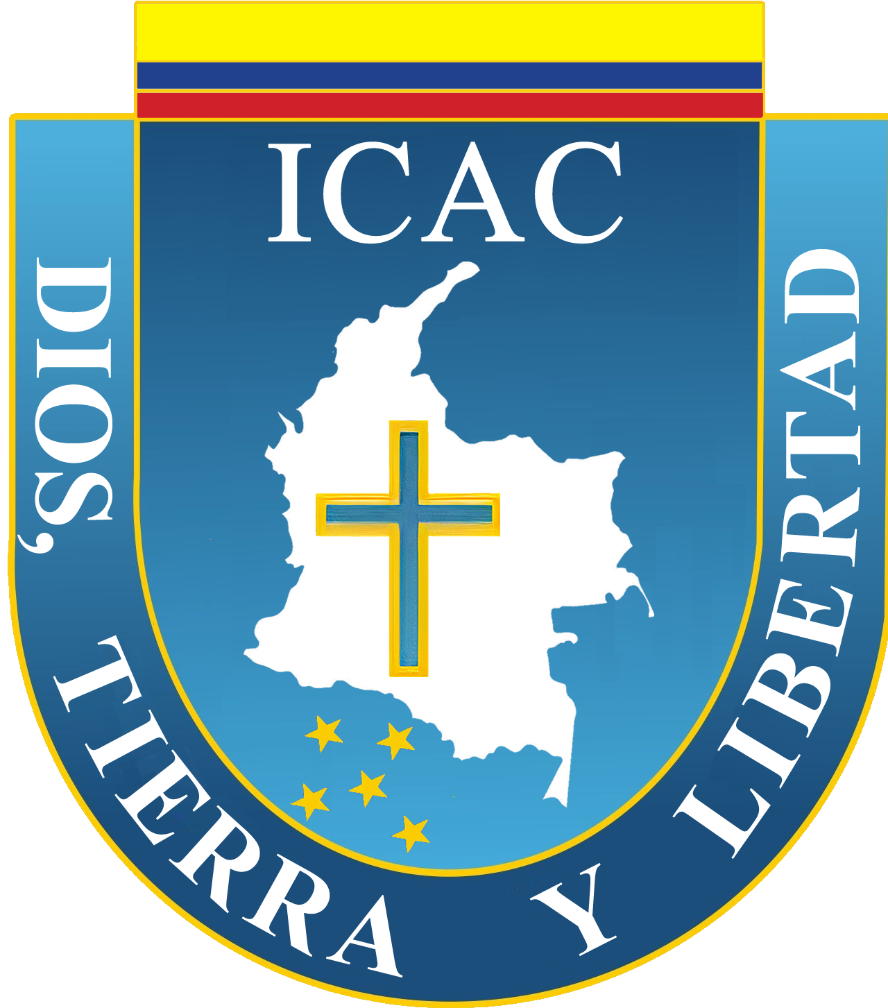 Logo de la Iglesia Católica Apostólica Colombiana