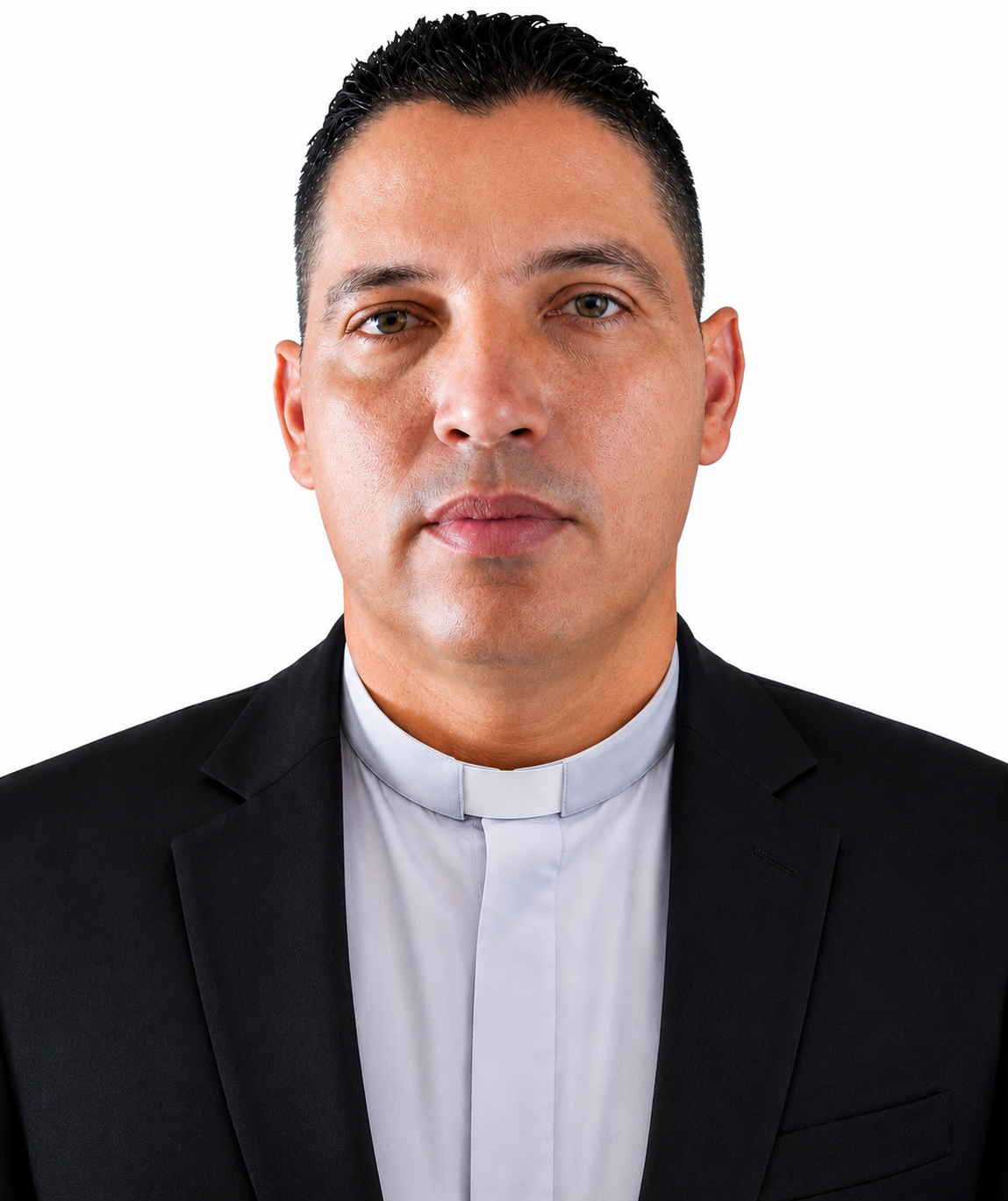 R.P. Mario Salazar