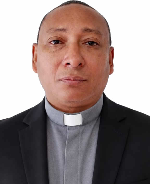 R.P. William Escobar